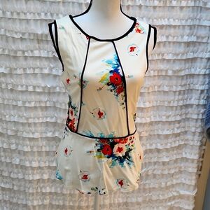 Anthropologie Bird Top Medium